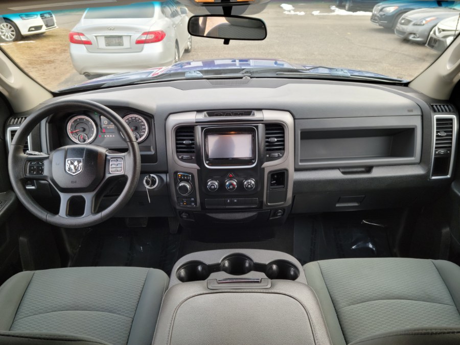2017 Ram 1500 Express 4x4 Quad Cab 5.7Hemi, available for sale in East Windsor, Connecticut | Toro Auto. East Windsor, Connecticut 2017 Ram 1500 Express 4x4 Quad Cab 5.7Hemi, available for sale in East Windsor, Connecticut | Toro Auto. East Windsor, Connecticut