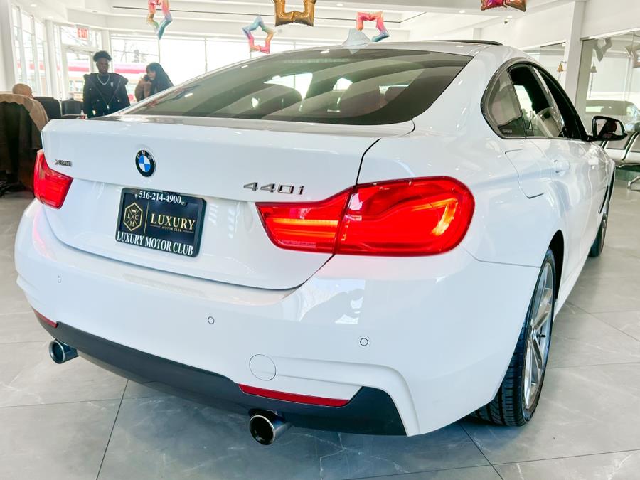 2019 BMW 4 Series 440i xDrive Gran Coupe, available for sale in Franklin Square, New York | Luxury Motor Club. Franklin Square, New York 2019 BMW 4 Series 440i xDrive Gran Coupe, available for sale in Franklin Square, New York | Luxury Motor Club. Franklin Square, New York