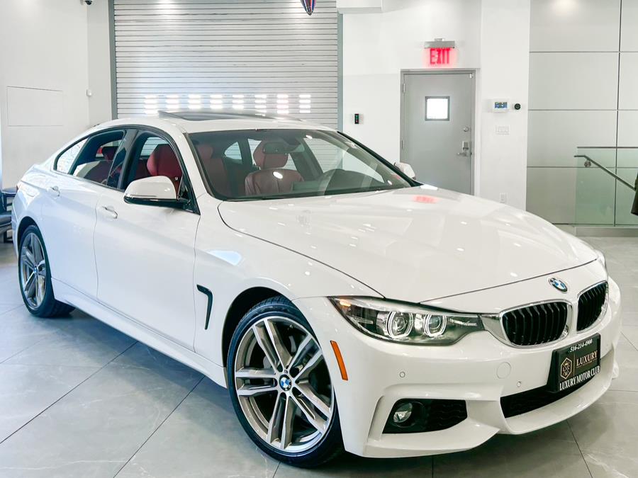 2019 BMW 4 Series 440i xDrive Gran Coupe, available for sale in Franklin Square, New York | Luxury Motor Club. Franklin Square, New York 2019 BMW 4 Series 440i xDrive Gran Coupe, available for sale in Franklin Square, New York | Luxury Motor Club. Franklin Square, New York