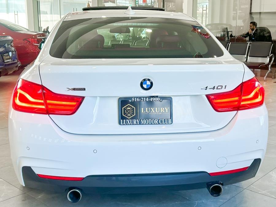 2019 BMW 4 Series 440i xDrive Gran Coupe, available for sale in Franklin Square, New York | Luxury Motor Club. Franklin Square, New York 2019 BMW 4 Series 440i xDrive Gran Coupe, available for sale in Franklin Square, New York | Luxury Motor Club. Franklin Square, New York