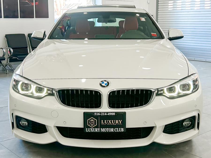 2019 BMW 4 Series 440i xDrive Gran Coupe, available for sale in Franklin Square, New York | Luxury Motor Club. Franklin Square, New York 2019 BMW 4 Series 440i xDrive Gran Coupe, available for sale in Franklin Square, New York | Luxury Motor Club. Franklin Square, New York