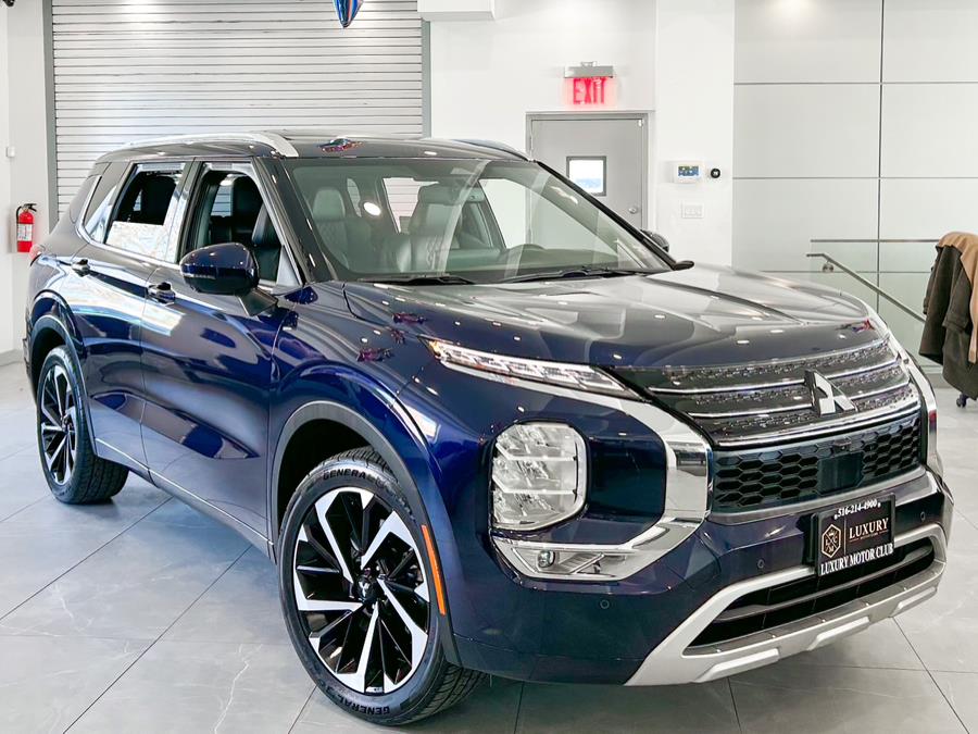 2022 Mitsubishi Outlander SEL, available for sale in Franklin Square, New York | Luxury Motor Club. Franklin Square, New York 2022 Mitsubishi Outlander SEL, available for sale in Franklin Square, New York | Luxury Motor Club. Franklin Square, New York