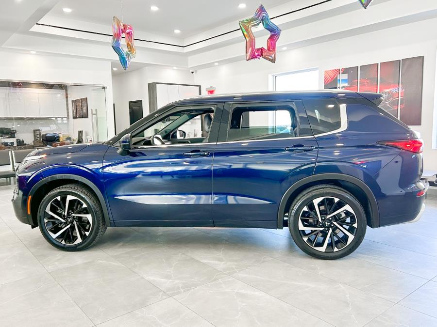 2022 Mitsubishi Outlander SEL, available for sale in Franklin Square, New York | Luxury Motor Club. Franklin Square, New York 2022 Mitsubishi Outlander SEL, available for sale in Franklin Square, New York | Luxury Motor Club. Franklin Square, New York