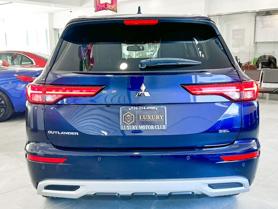 2022 Mitsubishi Outlander SEL, available for sale in Franklin Square, New York | Luxury Motor Club. Franklin Square, New York 2022 Mitsubishi Outlander SEL, available for sale in Franklin Square, New York | Luxury Motor Club. Franklin Square, New York