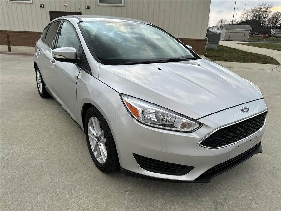 2015 Ford Focus 5dr HB SE, available for sale in Elida, Ohio | Josh's All Under Ten LLC. Elida, Ohio 2015 Ford Focus 5dr HB SE, available for sale in Elida, Ohio | Josh's All Under Ten LLC. Elida, Ohio