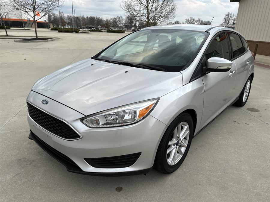 2015 Ford Focus 5dr HB SE, available for sale in Elida, Ohio | Josh's All Under Ten LLC. Elida, Ohio 2015 Ford Focus 5dr HB SE, available for sale in Elida, Ohio | Josh's All Under Ten LLC. Elida, Ohio