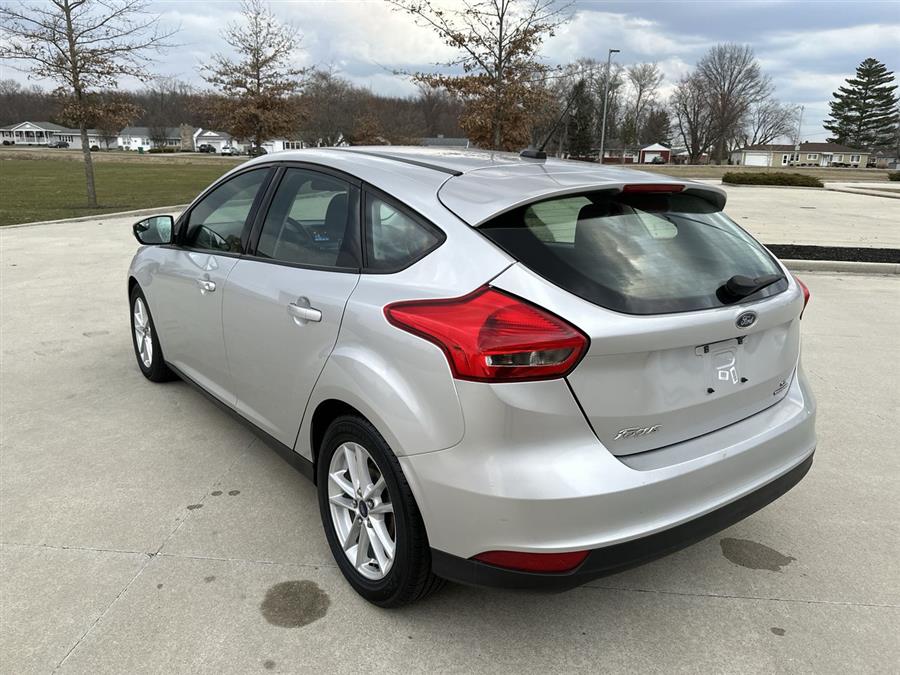 2015 Ford Focus 5dr HB SE, available for sale in Elida, Ohio | Josh's All Under Ten LLC. Elida, Ohio 2015 Ford Focus 5dr HB SE, available for sale in Elida, Ohio | Josh's All Under Ten LLC. Elida, Ohio