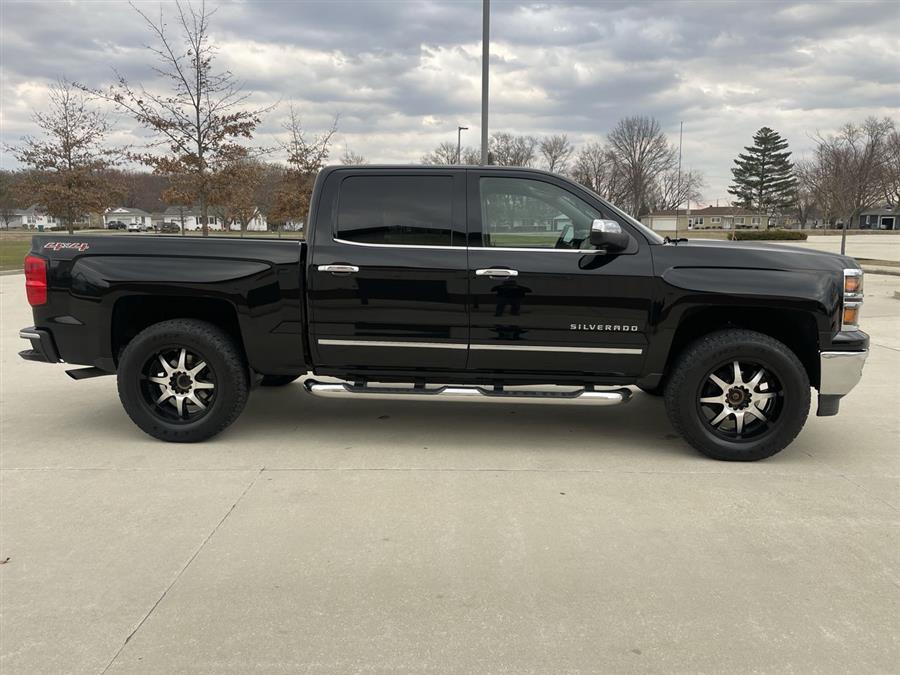 2015 Chevrolet Silverado 1500 4WD Crew Cab 143.5" LTZ w/1LZ, available for sale in Elida, Ohio | Josh's All Under Ten LLC. Elida, Ohio 2015 Chevrolet Silverado 1500 4WD Crew Cab 143.5" LTZ w/1LZ, available for sale in Elida, Ohio | Josh's All Under Ten LLC. Elida, Ohio