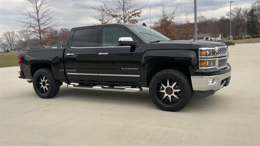 2015 Chevrolet Silverado 1500 4WD Crew Cab 143.5" LTZ w/1LZ, available for sale in Elida, Ohio | Josh's All Under Ten LLC. Elida, Ohio 2015 Chevrolet Silverado 1500 4WD Crew Cab 143.5" LTZ w/1LZ, available for sale in Elida, Ohio | Josh's All Under Ten LLC. Elida, Ohio