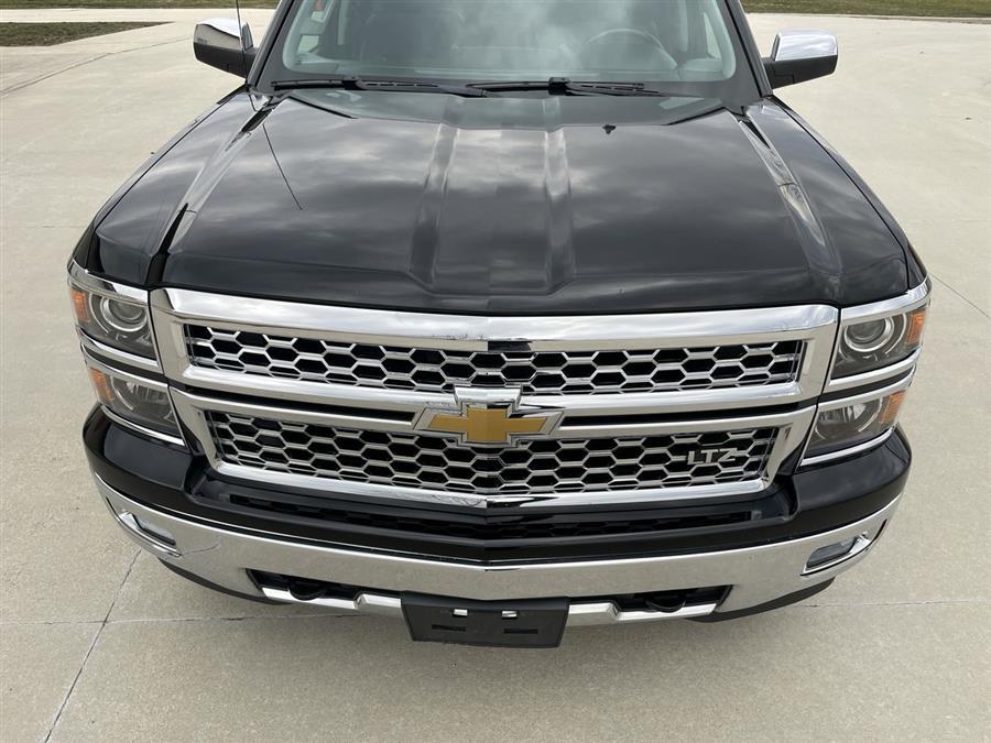 2015 Chevrolet Silverado 1500 4WD Crew Cab 143.5" LTZ w/1LZ, available for sale in Elida, Ohio | Josh's All Under Ten LLC. Elida, Ohio 2015 Chevrolet Silverado 1500 4WD Crew Cab 143.5" LTZ w/1LZ, available for sale in Elida, Ohio | Josh's All Under Ten LLC. Elida, Ohio
