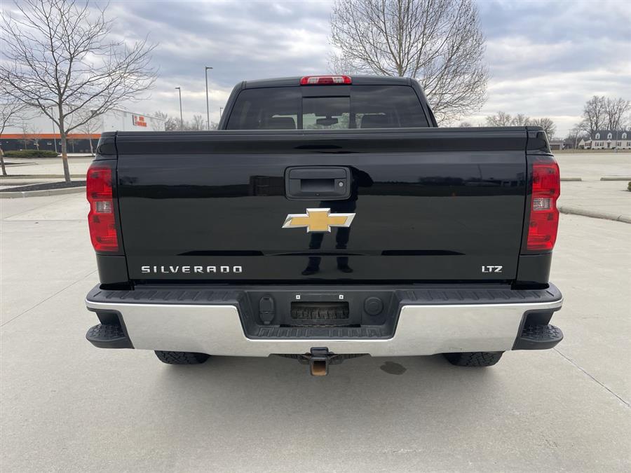 2015 Chevrolet Silverado 1500 4WD Crew Cab 143.5" LTZ w/1LZ, available for sale in Elida, Ohio | Josh's All Under Ten LLC. Elida, Ohio 2015 Chevrolet Silverado 1500 4WD Crew Cab 143.5" LTZ w/1LZ, available for sale in Elida, Ohio | Josh's All Under Ten LLC. Elida, Ohio