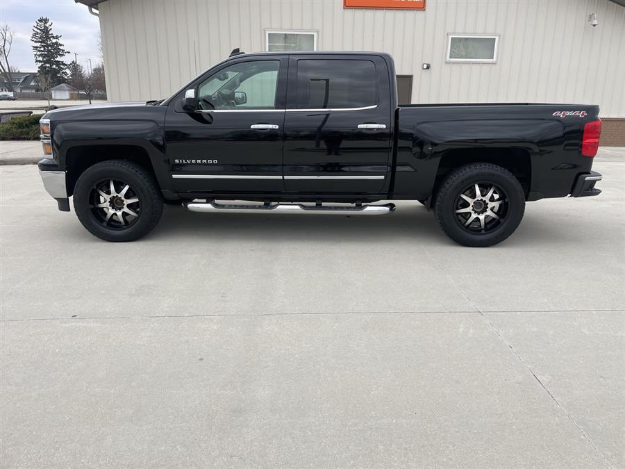 2015 Chevrolet Silverado 1500 4WD Crew Cab 143.5" LTZ w/1LZ, available for sale in Elida, Ohio | Josh's All Under Ten LLC. Elida, Ohio 2015 Chevrolet Silverado 1500 4WD Crew Cab 143.5" LTZ w/1LZ, available for sale in Elida, Ohio | Josh's All Under Ten LLC. Elida, Ohio