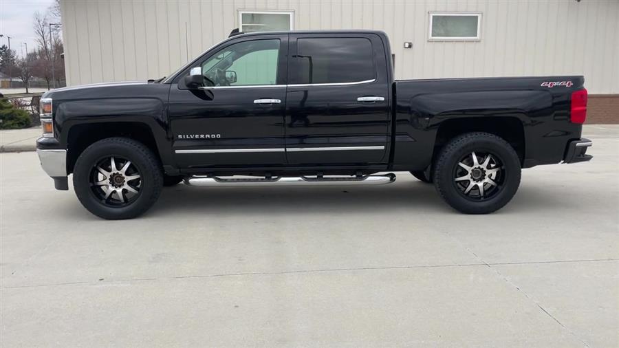 2015 Chevrolet Silverado 1500 4WD Crew Cab 143.5" LTZ w/1LZ, available for sale in Elida, Ohio | Josh's All Under Ten LLC. Elida, Ohio 2015 Chevrolet Silverado 1500 4WD Crew Cab 143.5" LTZ w/1LZ, available for sale in Elida, Ohio | Josh's All Under Ten LLC. Elida, Ohio