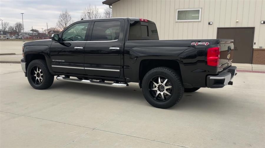 2015 Chevrolet Silverado 1500 4WD Crew Cab 143.5" LTZ w/1LZ, available for sale in Elida, Ohio | Josh's All Under Ten LLC. Elida, Ohio 2015 Chevrolet Silverado 1500 4WD Crew Cab 143.5" LTZ w/1LZ, available for sale in Elida, Ohio | Josh's All Under Ten LLC. Elida, Ohio