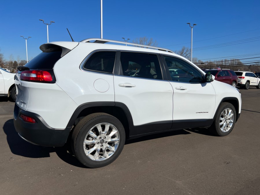 2014 Jeep Cherokee FWD 4dr Limited, available for sale in Ortonville, Michigan | Marsh Auto Sales LLC. Ortonville, Michigan 2014 Jeep Cherokee FWD 4dr Limited, available for sale in Ortonville, Michigan | Marsh Auto Sales LLC. Ortonville, Michigan