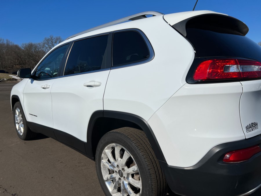 2014 Jeep Cherokee FWD 4dr Limited, available for sale in Ortonville, Michigan | Marsh Auto Sales LLC. Ortonville, Michigan 2014 Jeep Cherokee FWD 4dr Limited, available for sale in Ortonville, Michigan | Marsh Auto Sales LLC. Ortonville, Michigan