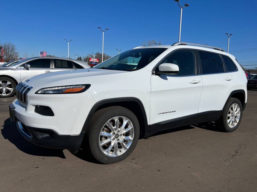 2014 Jeep Cherokee FWD 4dr Limited, available for sale in Ortonville, Michigan | Marsh Auto Sales LLC. Ortonville, Michigan 2014 Jeep Cherokee FWD 4dr Limited, available for sale in Ortonville, Michigan | Marsh Auto Sales LLC. Ortonville, Michigan