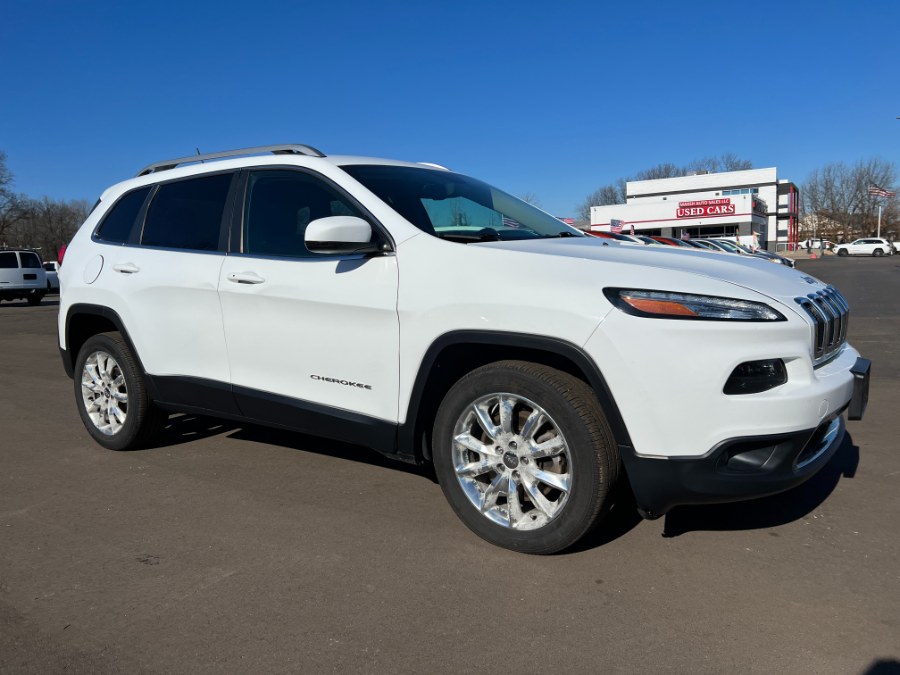 2014 Jeep Cherokee FWD 4dr Limited, available for sale in Ortonville, Michigan | Marsh Auto Sales LLC. Ortonville, Michigan 2014 Jeep Cherokee FWD 4dr Limited, available for sale in Ortonville, Michigan | Marsh Auto Sales LLC. Ortonville, Michigan