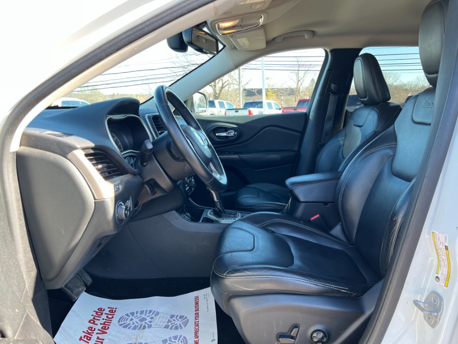 2014 Jeep Cherokee FWD 4dr Limited, available for sale in Ortonville, Michigan | Marsh Auto Sales LLC. Ortonville, Michigan 2014 Jeep Cherokee FWD 4dr Limited, available for sale in Ortonville, Michigan | Marsh Auto Sales LLC. Ortonville, Michigan