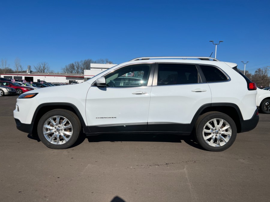 2014 Jeep Cherokee FWD 4dr Limited, available for sale in Ortonville, Michigan | Marsh Auto Sales LLC. Ortonville, Michigan 2014 Jeep Cherokee FWD 4dr Limited, available for sale in Ortonville, Michigan | Marsh Auto Sales LLC. Ortonville, Michigan