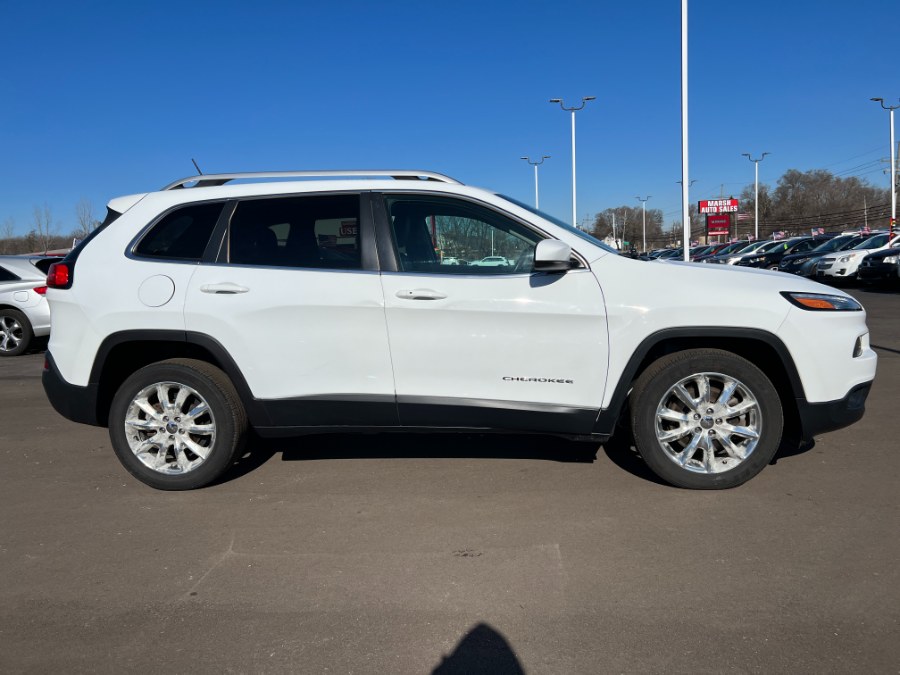 2014 Jeep Cherokee FWD 4dr Limited, available for sale in Ortonville, Michigan | Marsh Auto Sales LLC. Ortonville, Michigan 2014 Jeep Cherokee FWD 4dr Limited, available for sale in Ortonville, Michigan | Marsh Auto Sales LLC. Ortonville, Michigan