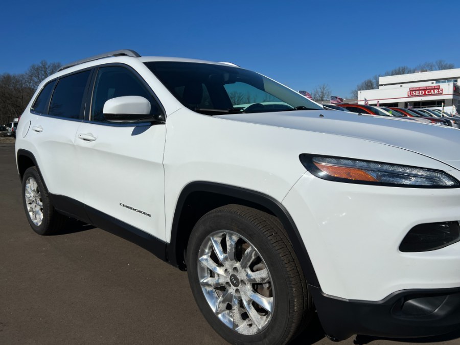 2014 Jeep Cherokee FWD 4dr Limited, available for sale in Ortonville, Michigan | Marsh Auto Sales LLC. Ortonville, Michigan 2014 Jeep Cherokee FWD 4dr Limited, available for sale in Ortonville, Michigan | Marsh Auto Sales LLC. Ortonville, Michigan