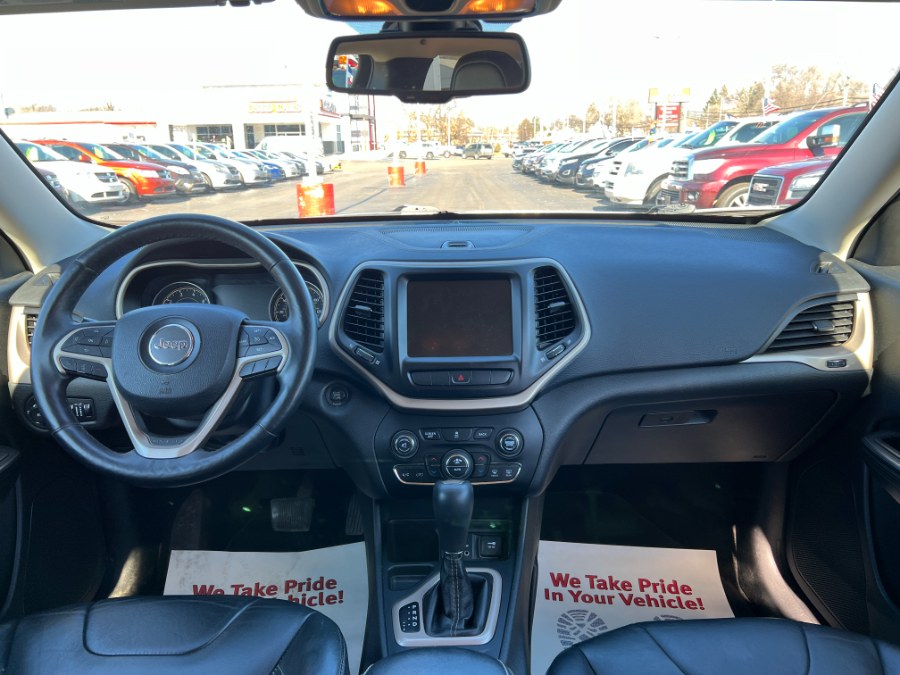 2014 Jeep Cherokee FWD 4dr Limited, available for sale in Ortonville, Michigan | Marsh Auto Sales LLC. Ortonville, Michigan 2014 Jeep Cherokee FWD 4dr Limited, available for sale in Ortonville, Michigan | Marsh Auto Sales LLC. Ortonville, Michigan