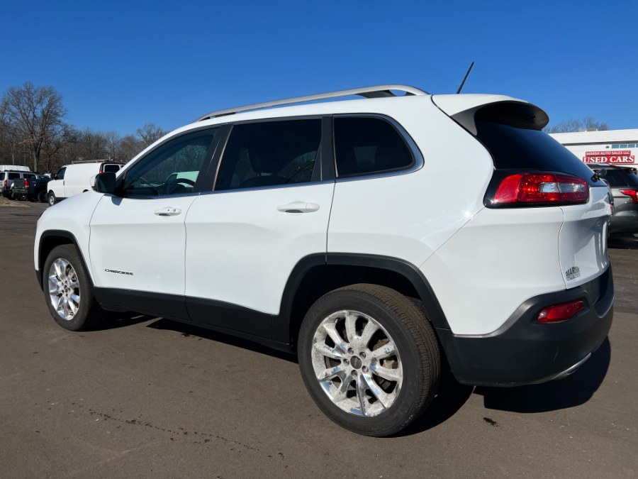 2014 Jeep Cherokee FWD 4dr Limited, available for sale in Ortonville, Michigan | Marsh Auto Sales LLC. Ortonville, Michigan 2014 Jeep Cherokee FWD 4dr Limited, available for sale in Ortonville, Michigan | Marsh Auto Sales LLC. Ortonville, Michigan