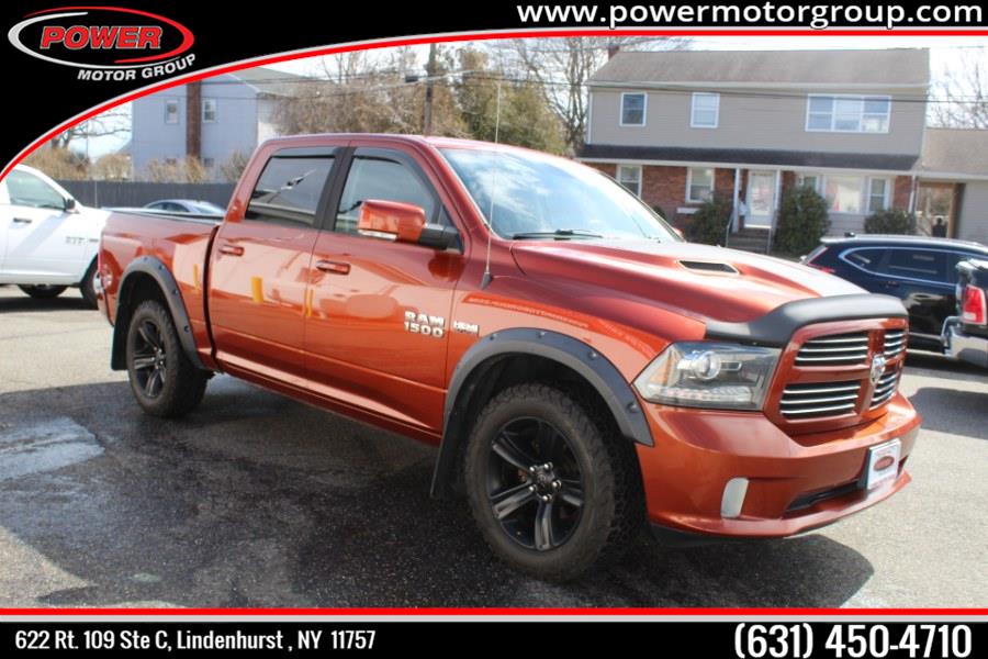 2013 Ram 1500 4WD Crew Cab 140.5" Sport, available for sale in Lindenhurst, New York | Power Motor Group. Lindenhurst, New York 2013 Ram 1500 4WD Crew Cab 140.5" Sport, available for sale in Lindenhurst, New York | Power Motor Group. Lindenhurst, New York