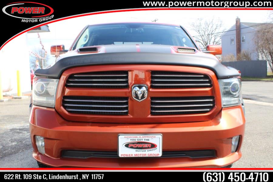 2013 Ram 1500 4WD Crew Cab 140.5" Sport, available for sale in Lindenhurst, New York | Power Motor Group. Lindenhurst, New York 2013 Ram 1500 4WD Crew Cab 140.5" Sport, available for sale in Lindenhurst, New York | Power Motor Group. Lindenhurst, New York