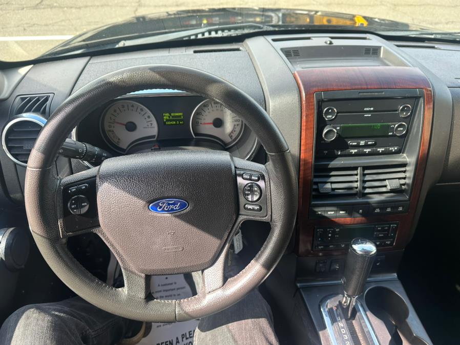 2008 Ford Explorer 4WD 4dr V6 Limited, available for sale in Derby, Connecticut | Bridge Motors LLC. Derby, Connecticut 2008 Ford Explorer 4WD 4dr V6 Limited, available for sale in Derby, Connecticut | Bridge Motors LLC. Derby, Connecticut