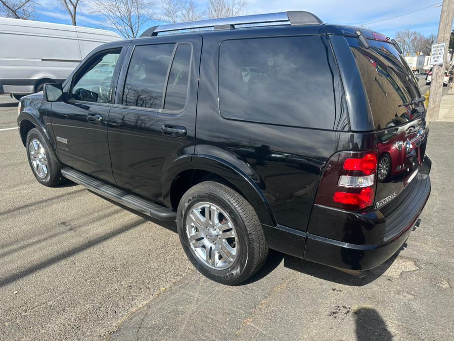 2008 Ford Explorer 4WD 4dr V6 Limited, available for sale in Derby, Connecticut | Bridge Motors LLC. Derby, Connecticut 2008 Ford Explorer 4WD 4dr V6 Limited, available for sale in Derby, Connecticut | Bridge Motors LLC. Derby, Connecticut