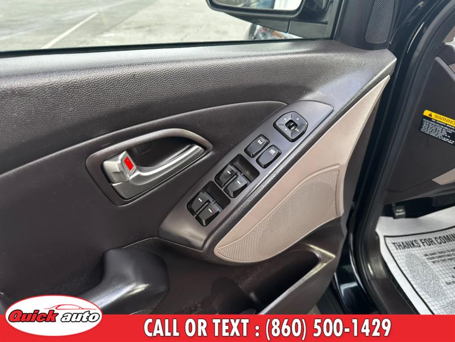 2010 Hyundai Tucson AWD 4dr I4 Auto Limited, available for sale in Bristol, Connecticut | Quick Auto LLC. Bristol, Connecticut 2010 Hyundai Tucson AWD 4dr I4 Auto Limited, available for sale in Bristol, Connecticut | Quick Auto LLC. Bristol, Connecticut