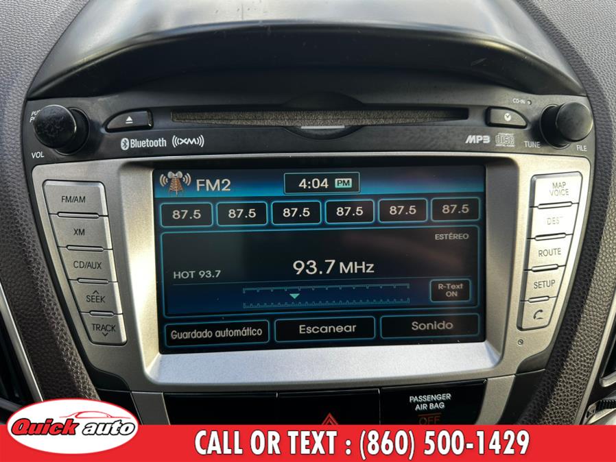 2010 Hyundai Tucson AWD 4dr I4 Auto Limited, available for sale in Bristol, Connecticut | Quick Auto LLC. Bristol, Connecticut 2010 Hyundai Tucson AWD 4dr I4 Auto Limited, available for sale in Bristol, Connecticut | Quick Auto LLC. Bristol, Connecticut