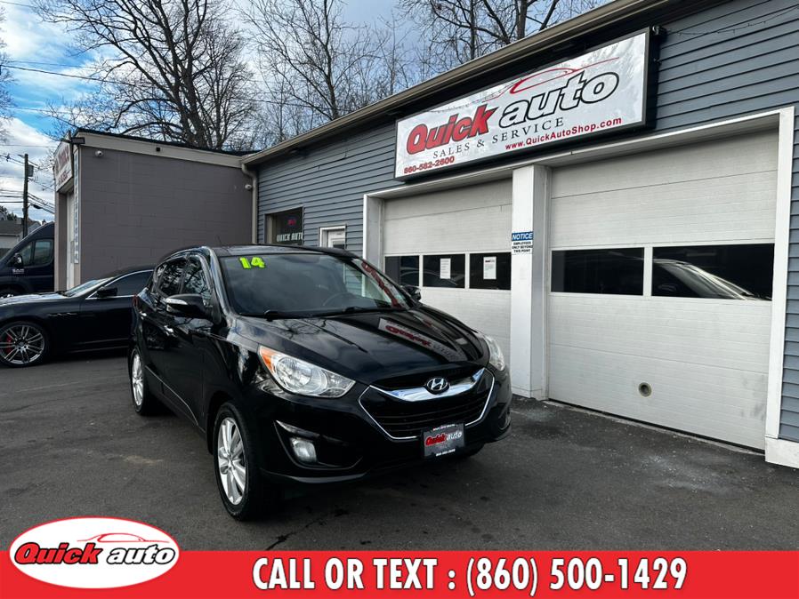 2010 Hyundai Tucson AWD 4dr I4 Auto Limited, available for sale in Bristol, Connecticut | Quick Auto LLC. Bristol, Connecticut 2010 Hyundai Tucson AWD 4dr I4 Auto Limited, available for sale in Bristol, Connecticut | Quick Auto LLC. Bristol, Connecticut