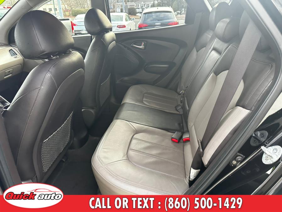 2010 Hyundai Tucson AWD 4dr I4 Auto Limited, available for sale in Bristol, Connecticut | Quick Auto LLC. Bristol, Connecticut 2010 Hyundai Tucson AWD 4dr I4 Auto Limited, available for sale in Bristol, Connecticut | Quick Auto LLC. Bristol, Connecticut