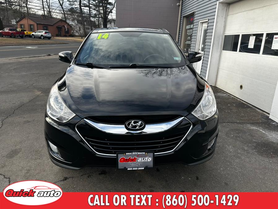 2010 Hyundai Tucson AWD 4dr I4 Auto Limited, available for sale in Bristol, Connecticut | Quick Auto LLC. Bristol, Connecticut 2010 Hyundai Tucson AWD 4dr I4 Auto Limited, available for sale in Bristol, Connecticut | Quick Auto LLC. Bristol, Connecticut