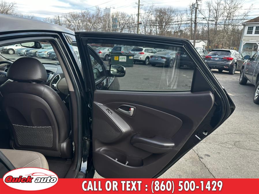 2010 Hyundai Tucson AWD 4dr I4 Auto Limited, available for sale in Bristol, Connecticut | Quick Auto LLC. Bristol, Connecticut 2010 Hyundai Tucson AWD 4dr I4 Auto Limited, available for sale in Bristol, Connecticut | Quick Auto LLC. Bristol, Connecticut