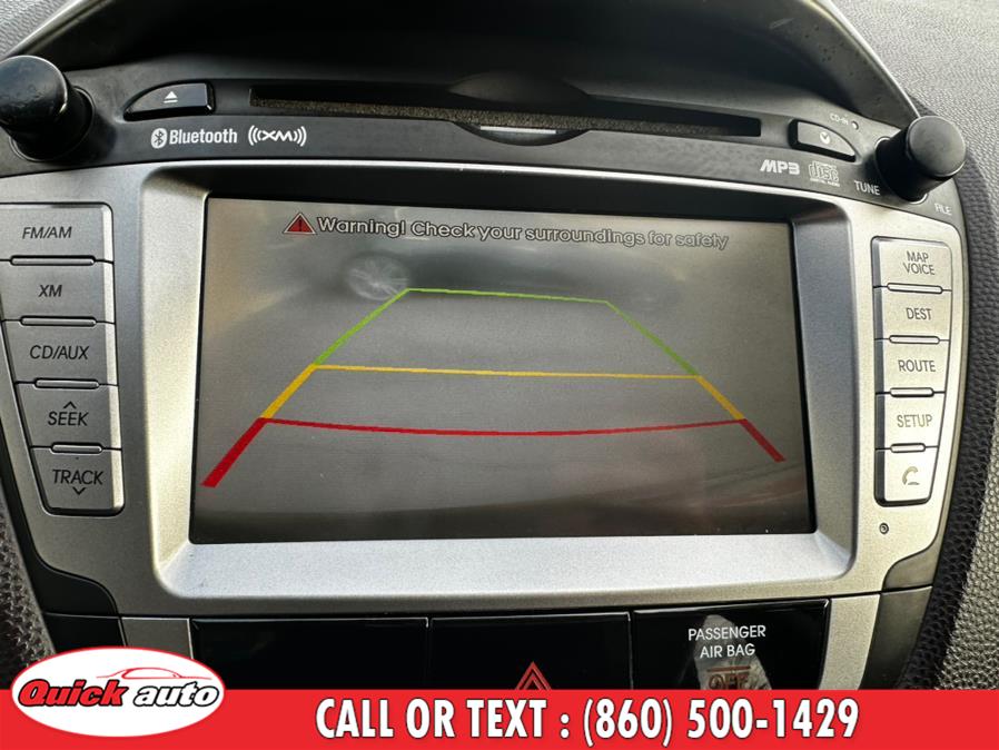 2010 Hyundai Tucson AWD 4dr I4 Auto Limited, available for sale in Bristol, Connecticut | Quick Auto LLC. Bristol, Connecticut 2010 Hyundai Tucson AWD 4dr I4 Auto Limited, available for sale in Bristol, Connecticut | Quick Auto LLC. Bristol, Connecticut