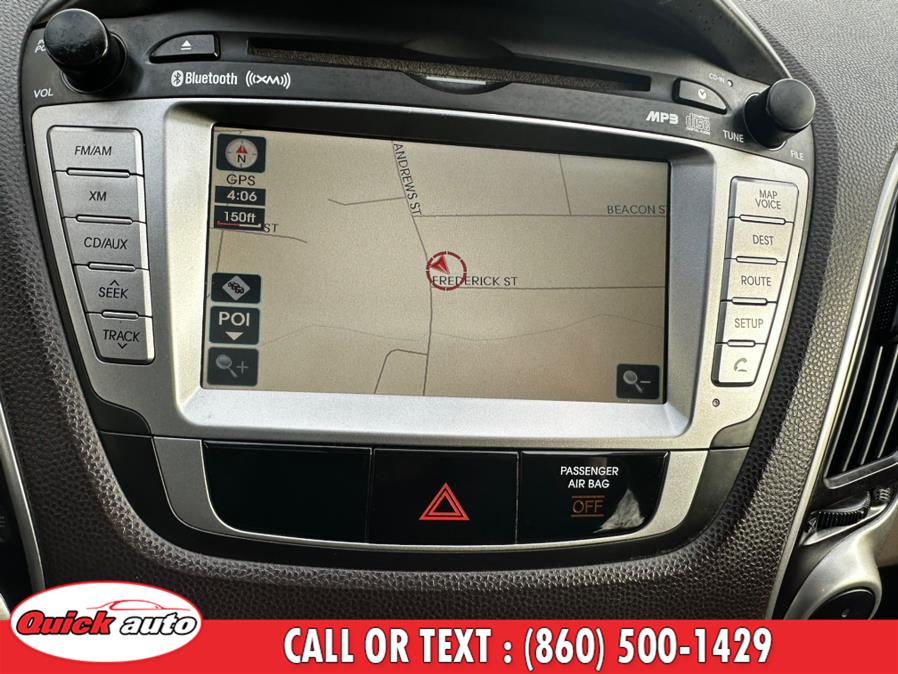 2010 Hyundai Tucson AWD 4dr I4 Auto Limited, available for sale in Bristol, Connecticut | Quick Auto LLC. Bristol, Connecticut 2010 Hyundai Tucson AWD 4dr I4 Auto Limited, available for sale in Bristol, Connecticut | Quick Auto LLC. Bristol, Connecticut