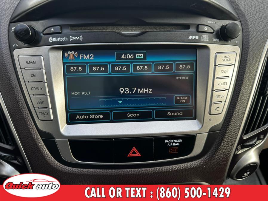 2010 Hyundai Tucson AWD 4dr I4 Auto Limited, available for sale in Bristol, Connecticut | Quick Auto LLC. Bristol, Connecticut 2010 Hyundai Tucson AWD 4dr I4 Auto Limited, available for sale in Bristol, Connecticut | Quick Auto LLC. Bristol, Connecticut