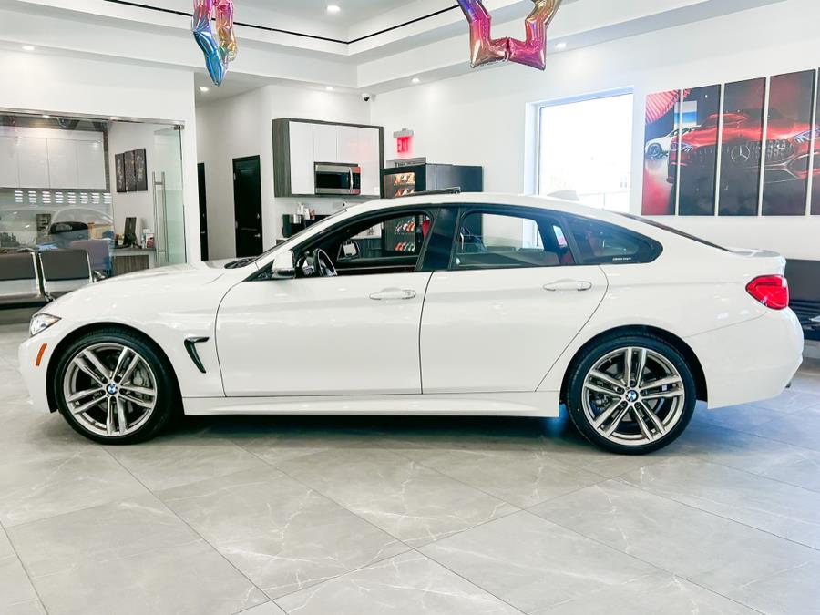 2019 BMW 4 Series 440i xDrive Gran Coupe, available for sale in Franklin Square, New York | Luxury Motor Club. Franklin Square, New York 2019 BMW 4 Series 440i xDrive Gran Coupe, available for sale in Franklin Square, New York | Luxury Motor Club. Franklin Square, New York