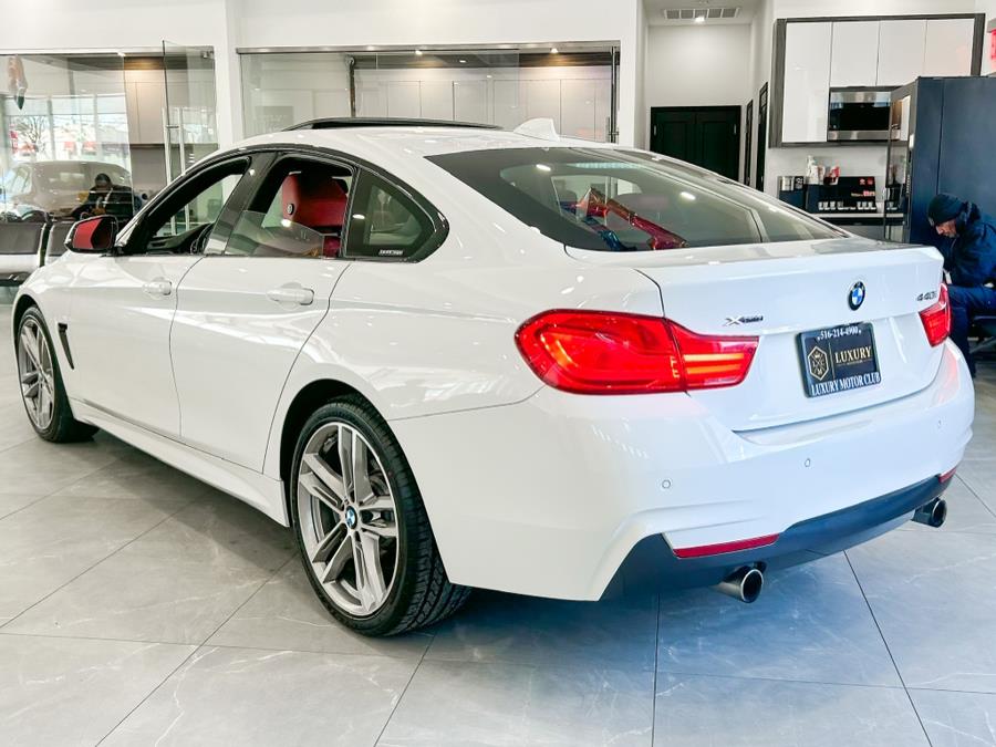 2019 BMW 4 Series 440i xDrive Gran Coupe, available for sale in Franklin Square, New York | Luxury Motor Club. Franklin Square, New York 2019 BMW 4 Series 440i xDrive Gran Coupe, available for sale in Franklin Square, New York | Luxury Motor Club. Franklin Square, New York