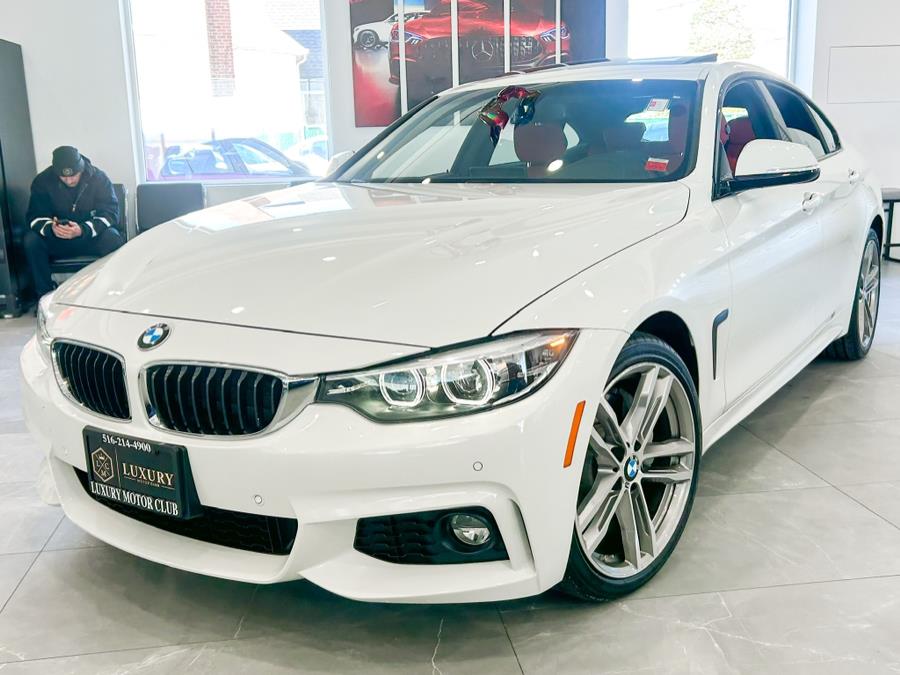 2019 BMW 4 Series 440i xDrive Gran Coupe, available for sale in Franklin Square, New York | Luxury Motor Club. Franklin Square, New York 2019 BMW 4 Series 440i xDrive Gran Coupe, available for sale in Franklin Square, New York | Luxury Motor Club. Franklin Square, New York