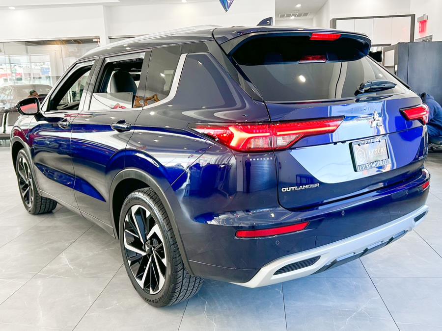 2022 Mitsubishi Outlander SEL, available for sale in Franklin Square, New York | Luxury Motor Club. Franklin Square, New York 2022 Mitsubishi Outlander SEL, available for sale in Franklin Square, New York | Luxury Motor Club. Franklin Square, New York