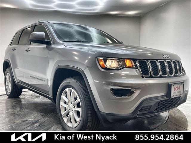 2021 Jeep Grand Cherokee Laredo E, available for sale in Bronx, New York | Eastchester Motor Cars. Bronx, New York