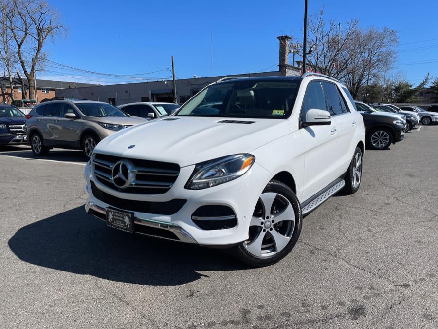 2017 Mercedes-Benz GLE GLE 350 4MATIC SUV, available for sale in Lodi, New Jersey | European Auto Expo. Lodi, New Jersey