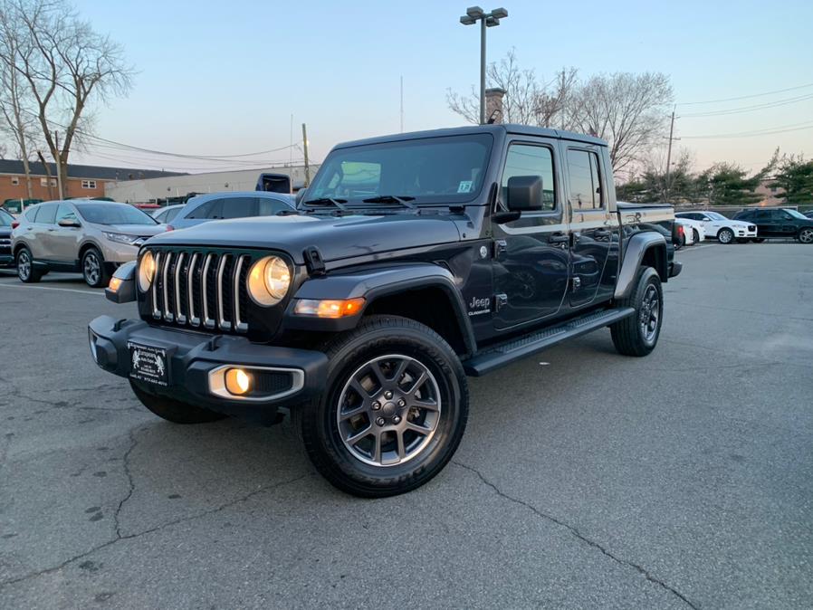 2020 Jeep Gladiator Overland 4x4 *Ltd Avail*, available for sale in Lodi, New Jersey | European Auto Expo. Lodi, New Jersey