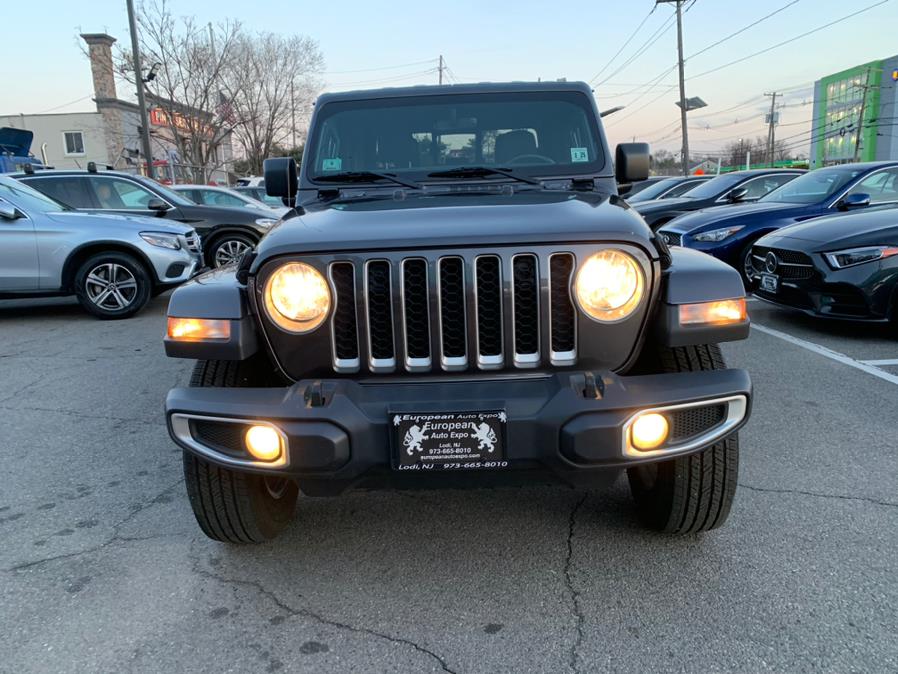 2020 Jeep Gladiator Overland 4x4 *Ltd Avail*, available for sale in Lodi, New Jersey | European Auto Expo. Lodi, New Jersey 2020 Jeep Gladiator Overland 4x4 *Ltd Avail*, available for sale in Lodi, New Jersey | European Auto Expo. Lodi, New Jersey