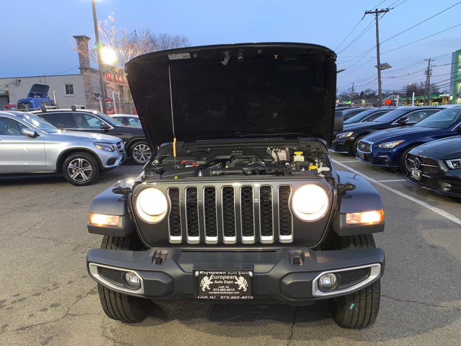 2020 Jeep Gladiator Overland 4x4 *Ltd Avail*, available for sale in Lodi, New Jersey | European Auto Expo. Lodi, New Jersey 2020 Jeep Gladiator Overland 4x4 *Ltd Avail*, available for sale in Lodi, New Jersey | European Auto Expo. Lodi, New Jersey